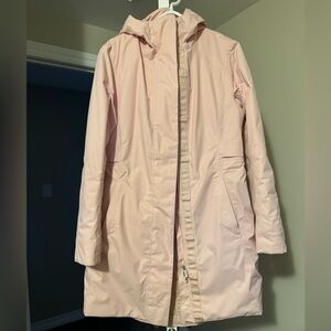 Lululemon Insulated Rain Jacket